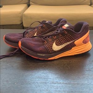 Nike Lunarglide 7 - Women’s size 8